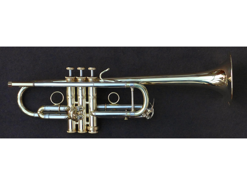 Spencer C Trumpet